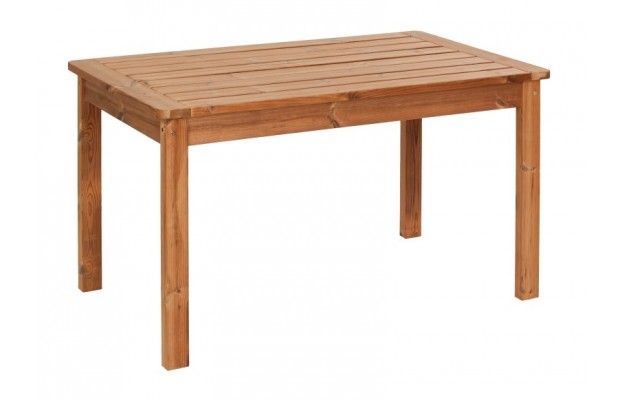 zahradní dřevěný stůl 200cm